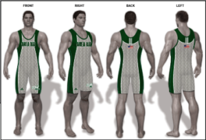 New Singlet Design, 2016